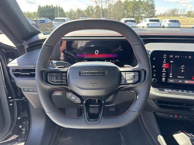 New 2026 Dodge Charger Scat Pack w/ Blacktop Package image 17