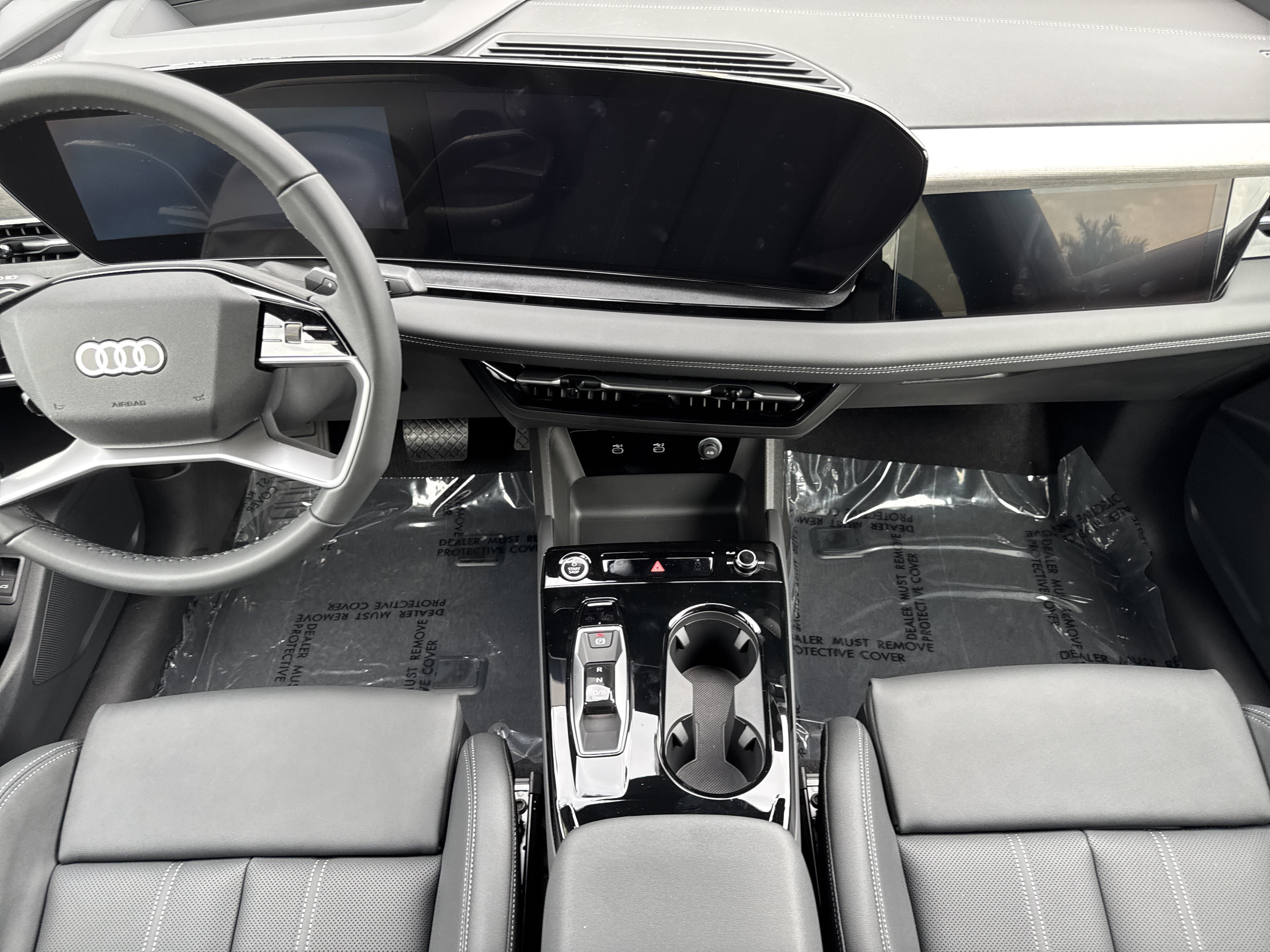 New 2027 Audi Q6 e-tron Premium Plus AWD/4WD image 13