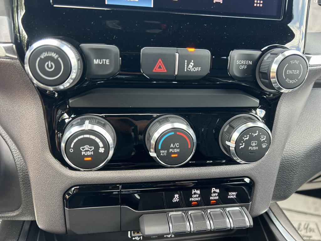 Certified 2025 RAM 1500 HFE RWD image 27