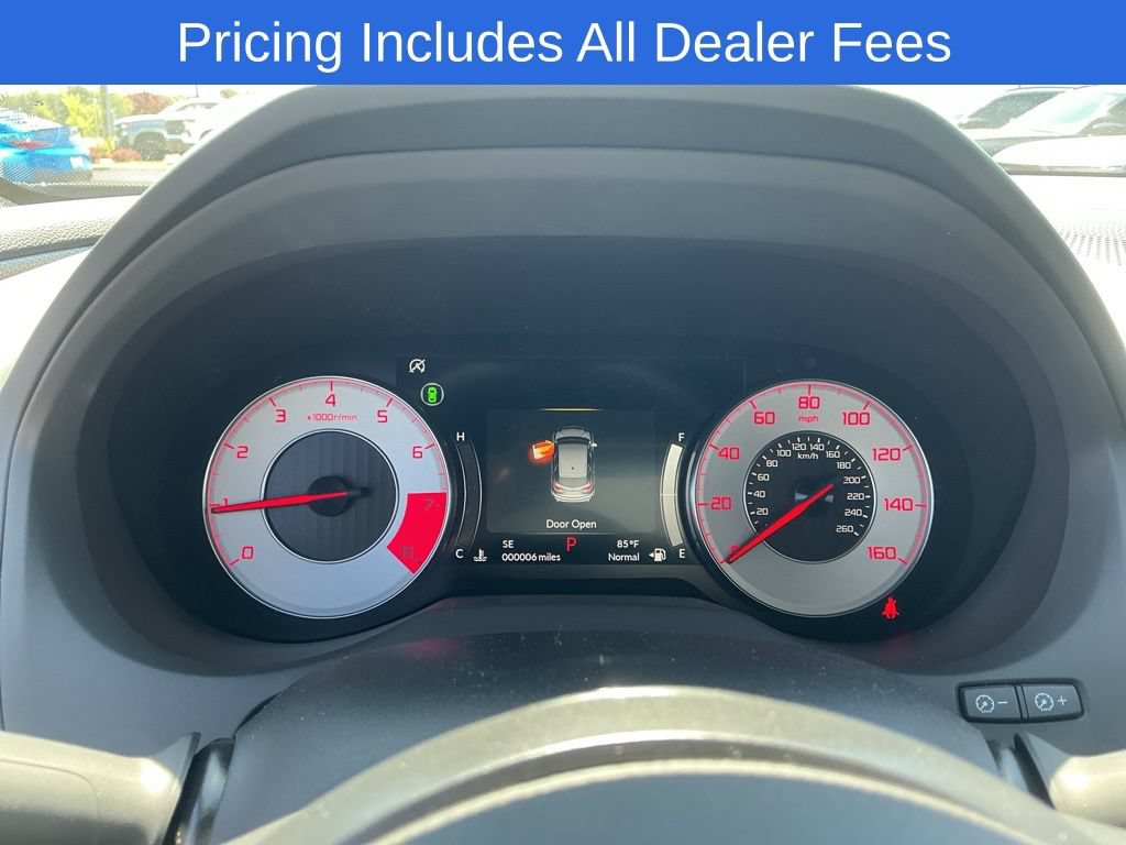 New 2026 Acura RDX A-Spec AWD/4WD image 13