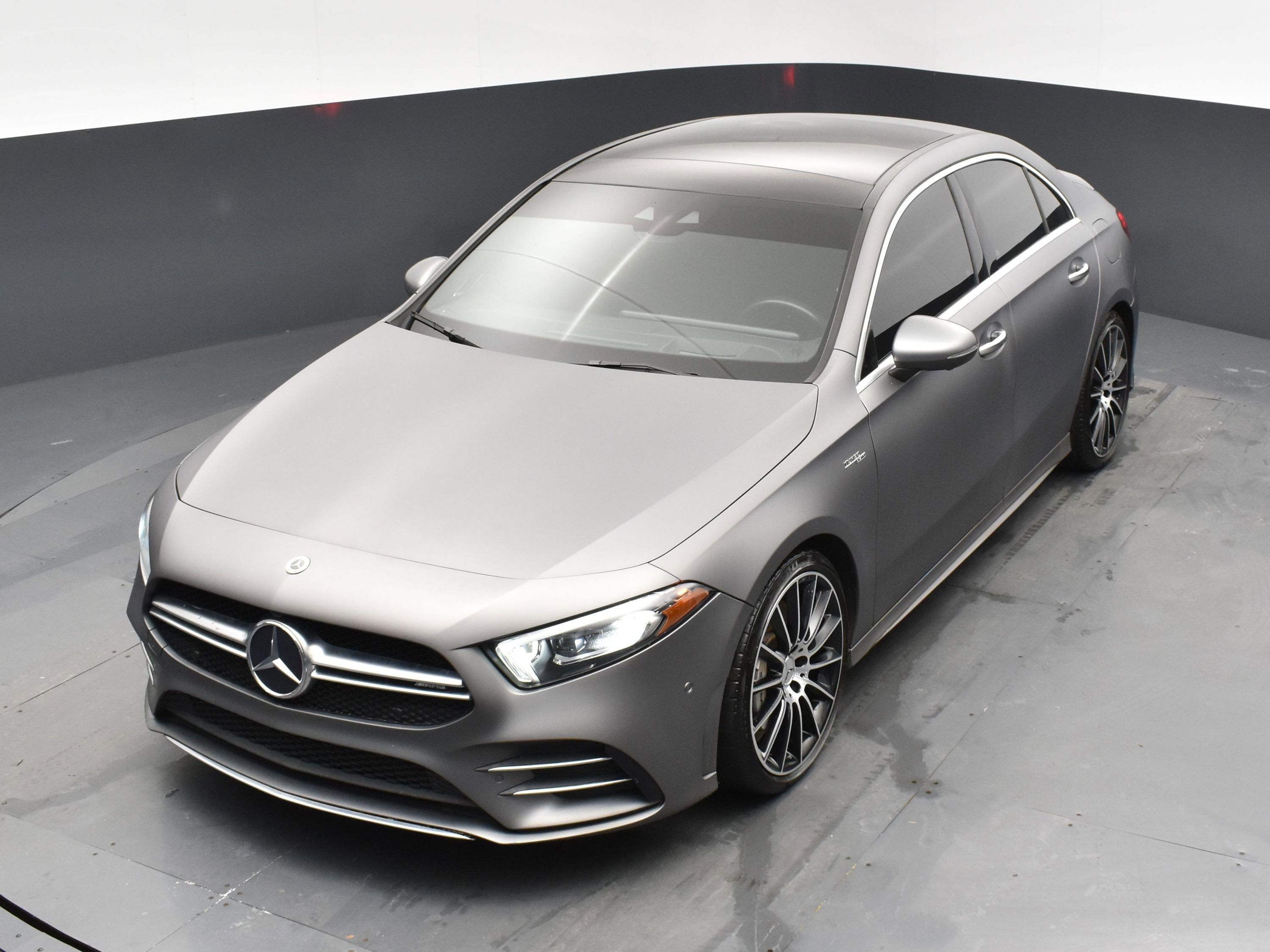 Used 2020 Mercedes-Benz A 35 AMG 4MATIC image 20