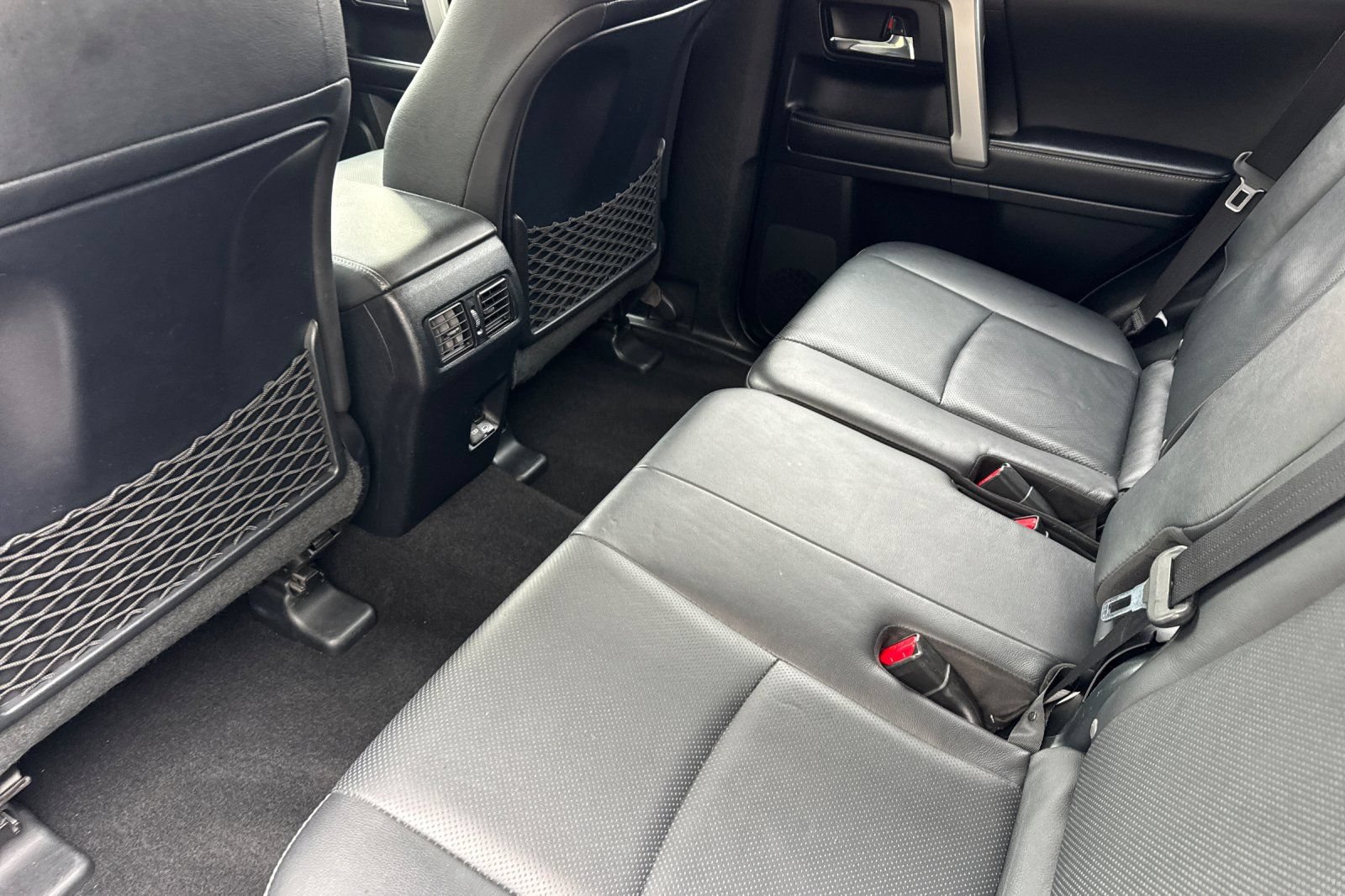 Certified 2024 Toyota 4Runner Limited AWD/4WD image 12