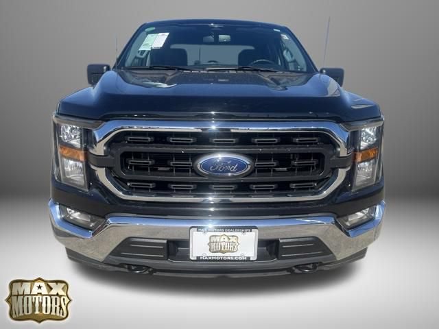 Used 2023 Ford F150 XLT w/ Equipment Group 301A Mid AWD/4WD image 15
