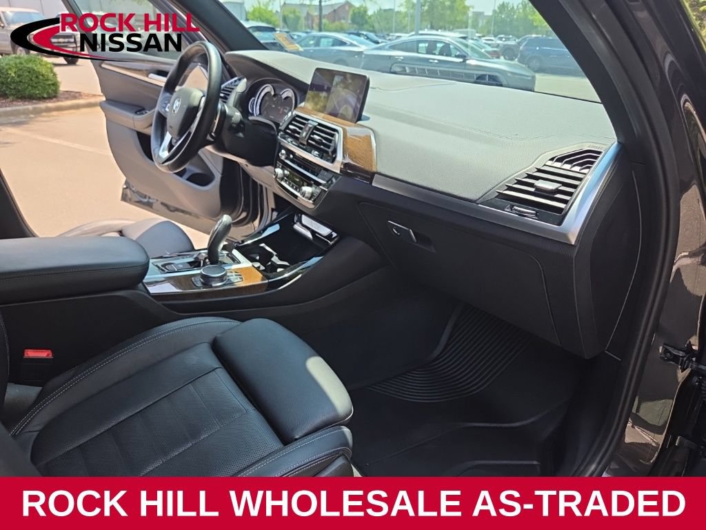 Used 2018 BMW X3 xDrive30i AWD/4WD image 34