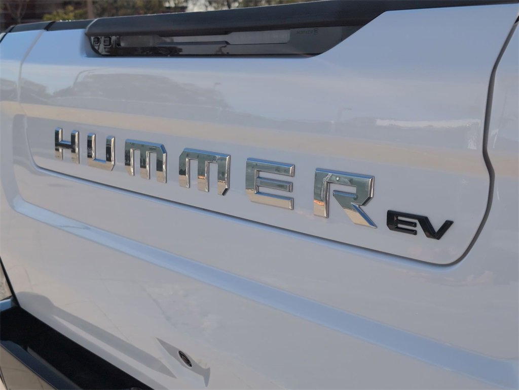Certified 2025 GMC Hummer EV 2X image 33