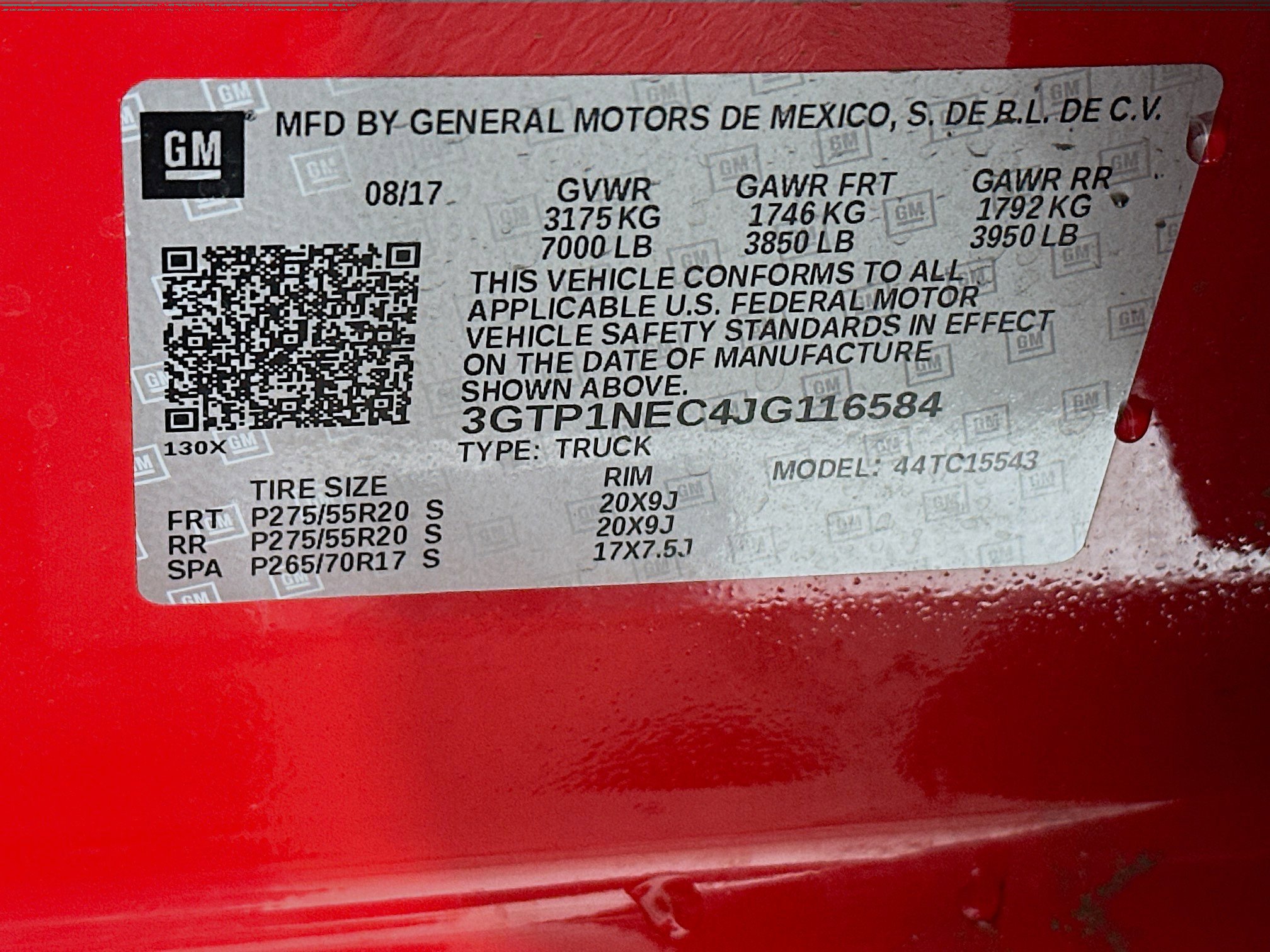 Used 2018 GMC Sierra 1500 SLT w/ SLT Premium Package image 12