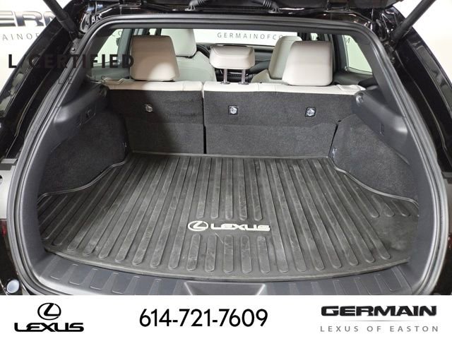 Used 2025 Lexus UX 300h AWD w/ Accessory Package (Z1) image 22