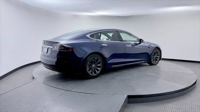 Used 2018 Tesla Model S 75D AWD/4WD image 7