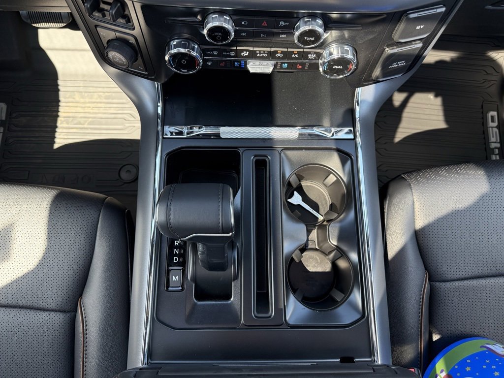 New 2025 Ford F150 Lariat image 27