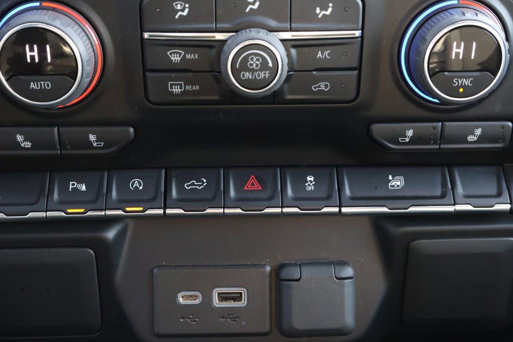 Used 2022 Chevrolet Silverado 1500 RST w/ Safety Package image 23