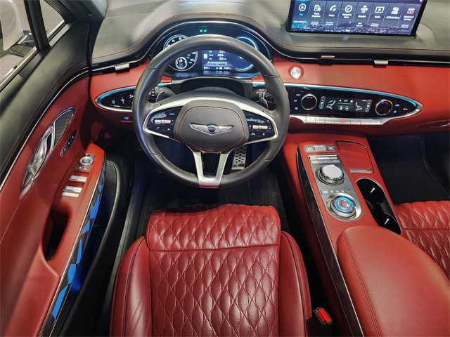 Used 2022 Genesis GV70 3.5T Sport w/ Sport Advanced Package image 13