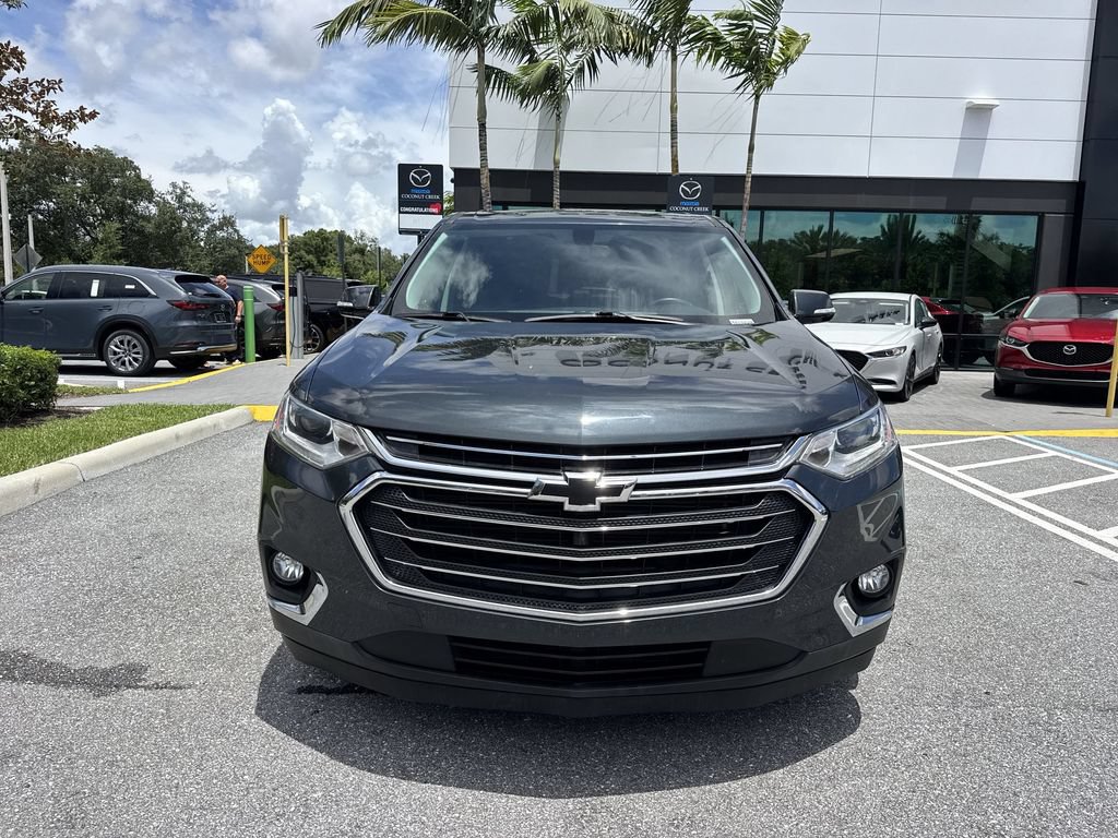 Used 2019 Chevrolet Traverse LT FWD image 29