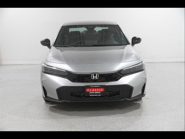Used 2025 Honda Civic Sport image 2