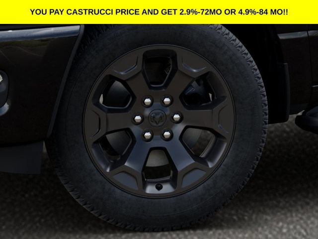 New 2026 RAM 1500 Express AWD/4WD image 13