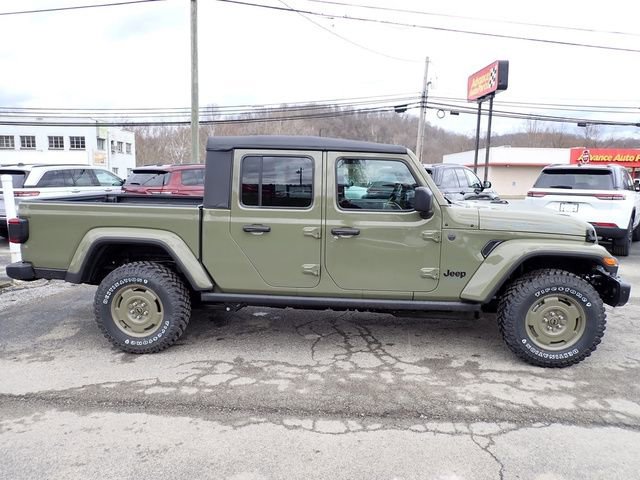 New 2026 Jeep Gladiator Sport image 9
