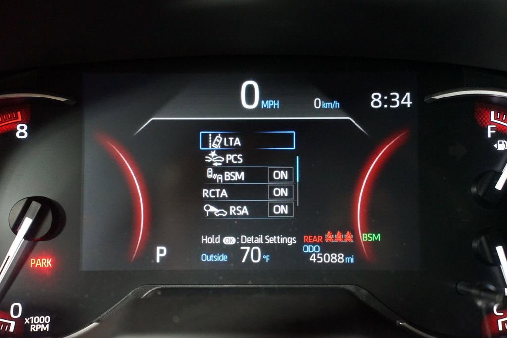 Certified 2025 Toyota RAV4 XLE image 16
