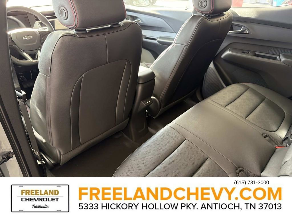 New 2027 Chevrolet Bolt RS w/ Technology Package image 13