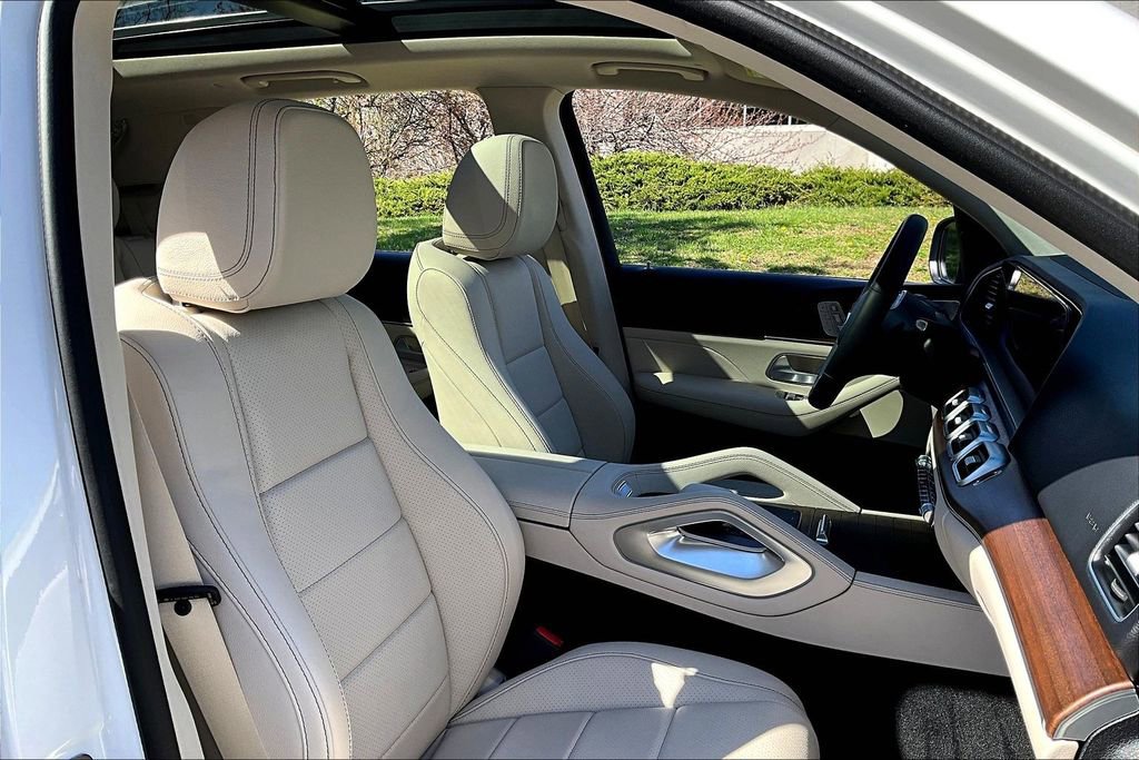 Certified 2021 Mercedes-Benz GLE 350 4MATIC image 7