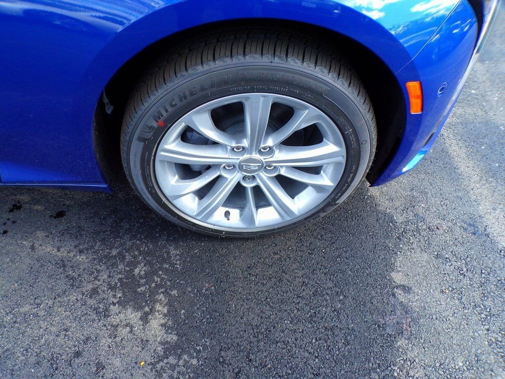 New 2025 Cadillac CT5 Premium Luxury w/ Technology Package image 4