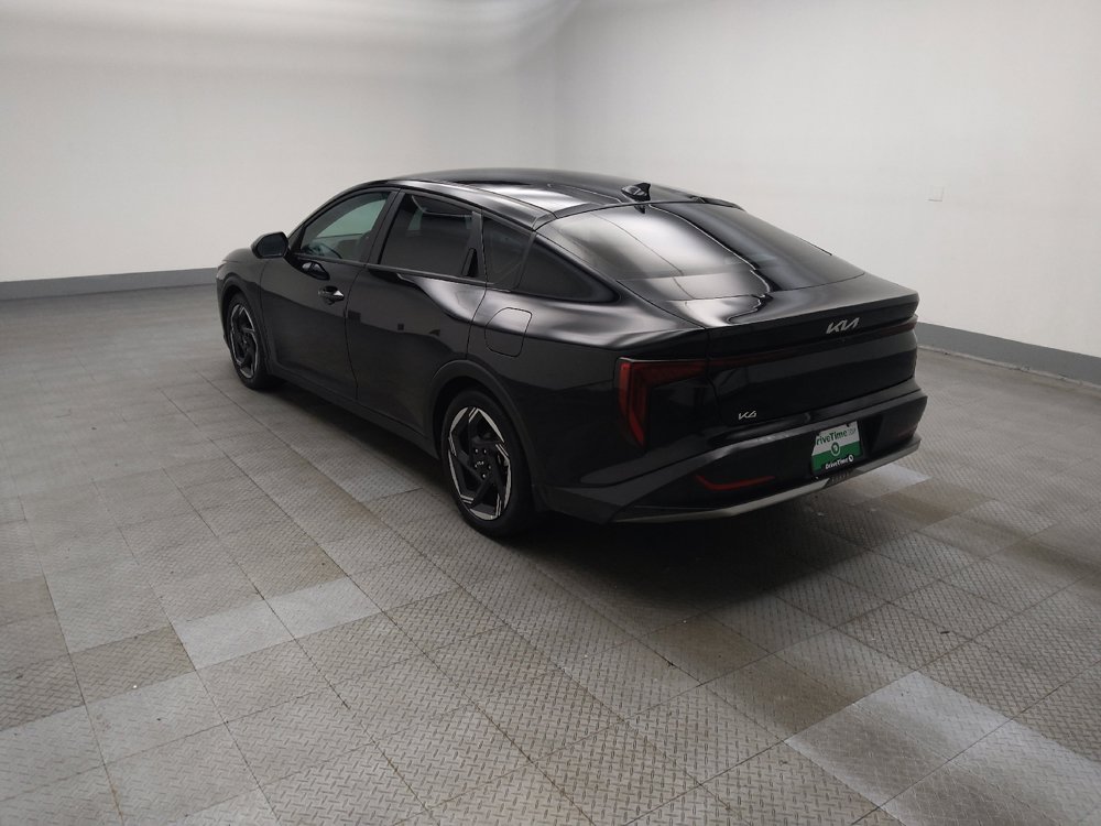 Used 2025 Kia K4 EX FWD image 3