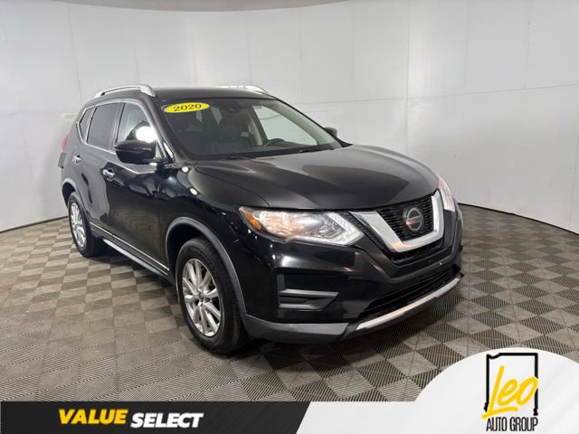 Used 2020 Nissan Rogue SV AWD/4WD image 7