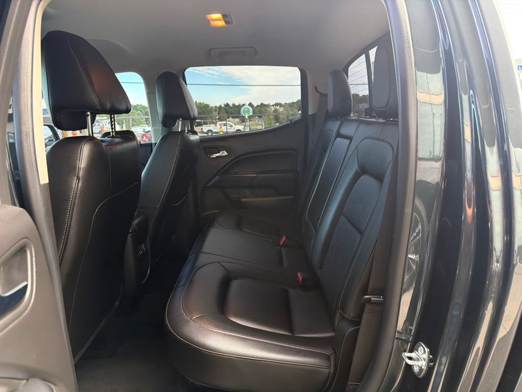 Used 2018 GMC Canyon SLT w/ Driver Alert Package AWD/4WD image 9