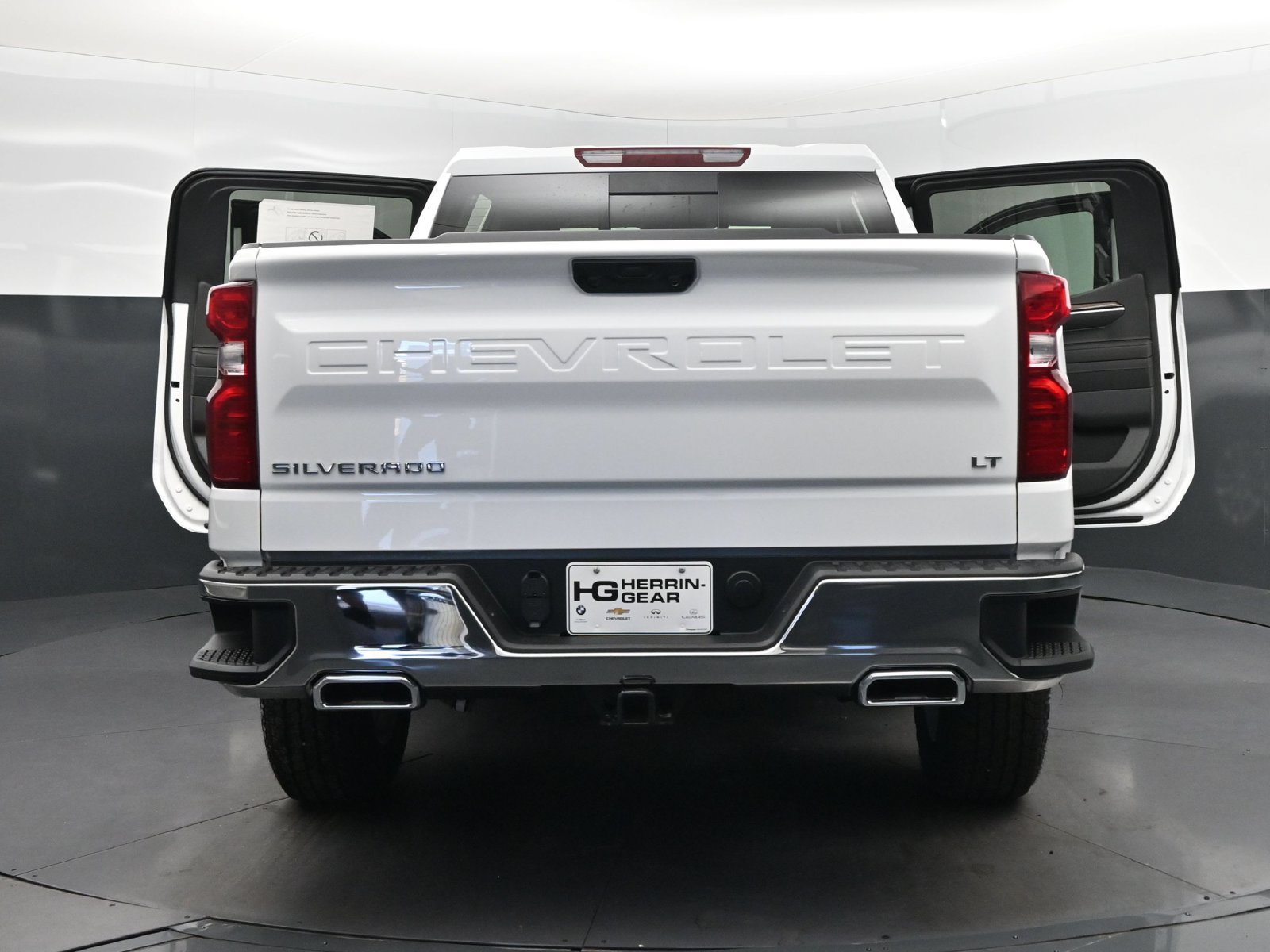 New 2026 Chevrolet Silverado 1500 LT w/ Z71 Off-Road Package AWD/4WD image 51