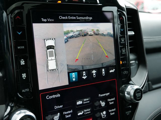 Used 2021 RAM 1500 TRX w/ TRX Level 2 Equipment Group AWD/4WD image 33