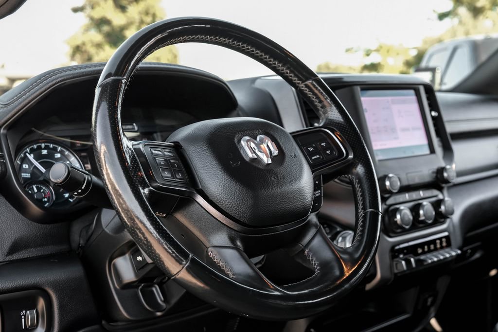 Used 2022 RAM 2500 Power Wagon w/ Level 1 Equipment Group image 15