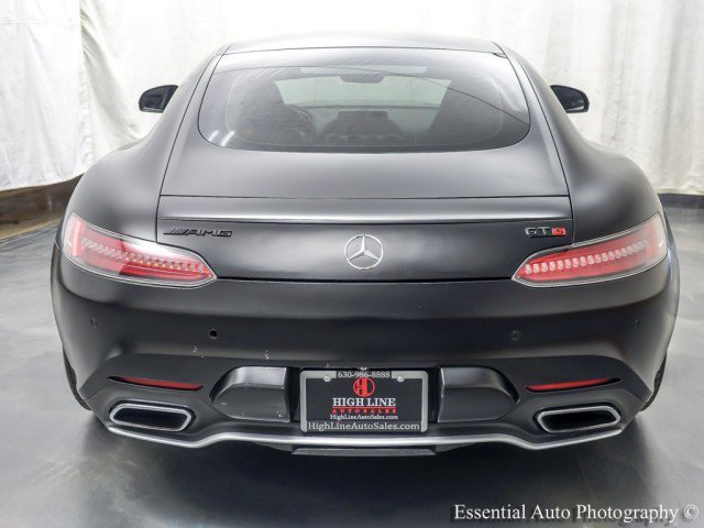 Used 2016 Mercedes-Benz AMG GT S image 7