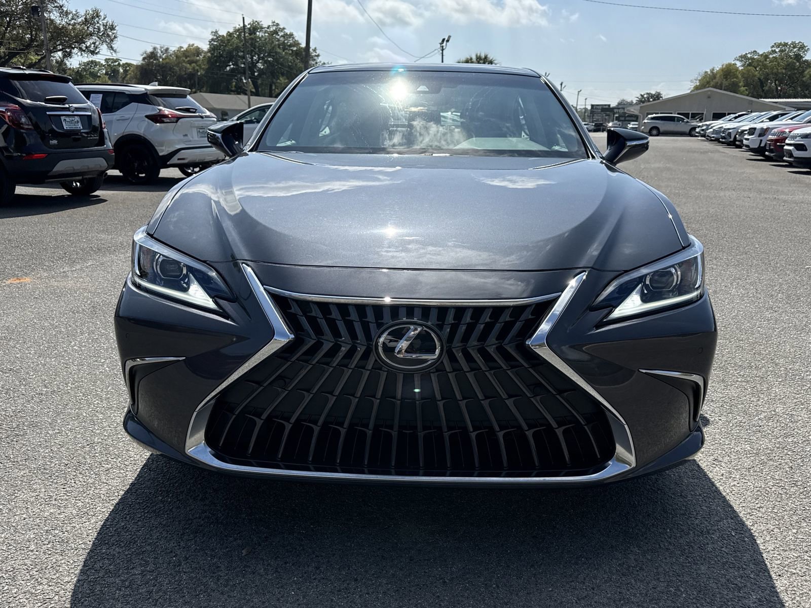 Used 2022 Lexus ES 350 w/ Premium Package image 8