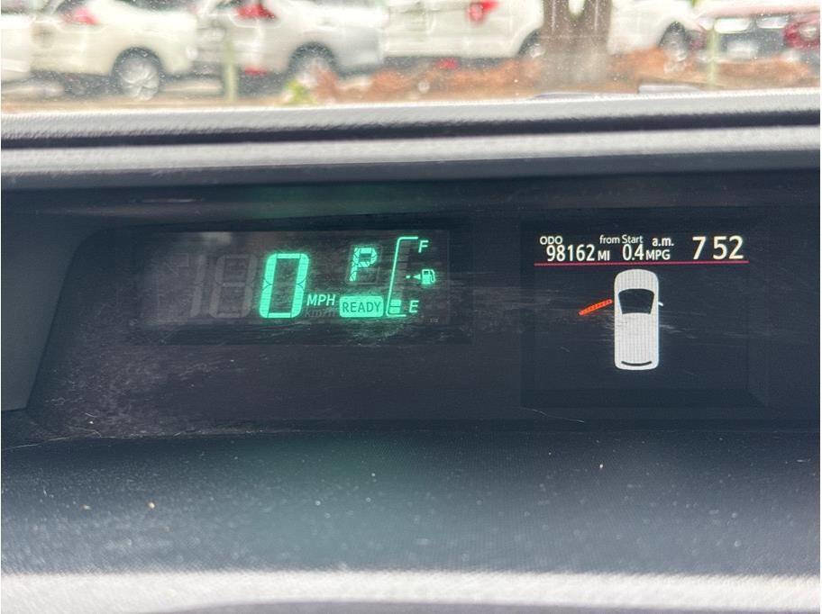 Used 2013 Toyota Prius C Two FWD image 10