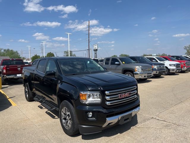 Used 2016 GMC Canyon SLE w/ All Terrain Package AWD/4WD image 3