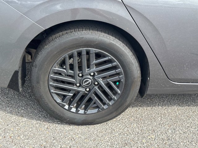 Certified 2026 Nissan Sentra SV w/ Floor Mat Package FWD image 12