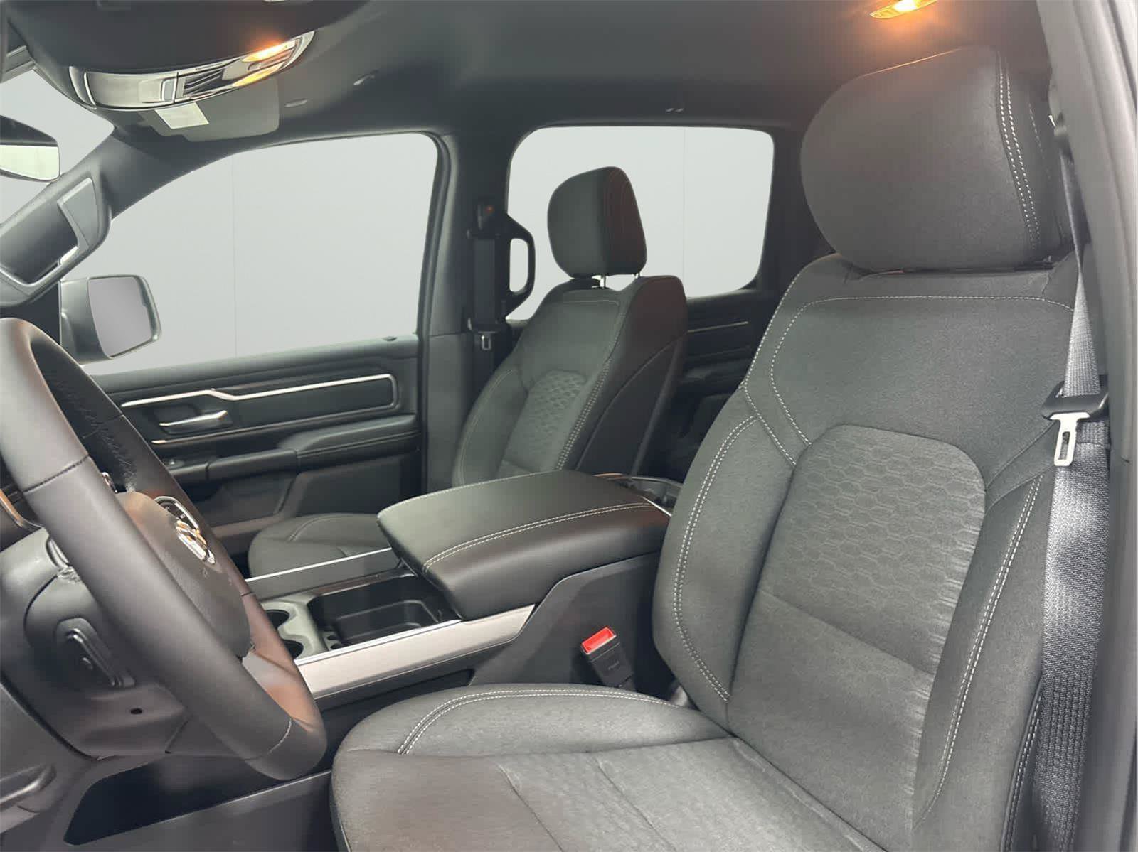 New 2026 RAM 1500 Big Horn AWD/4WD image 41