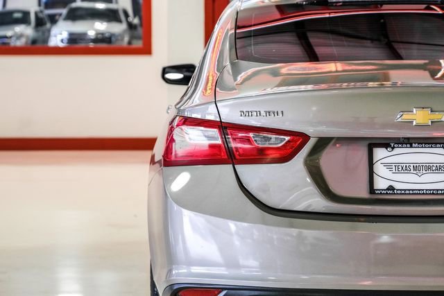 Used 2022 Chevrolet Malibu LS w/ LPO, Floor Liner Package FWD image 42