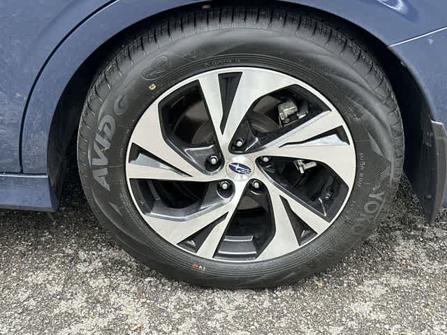 Certified 2025 Subaru Legacy Premium AWD/4WD image 5