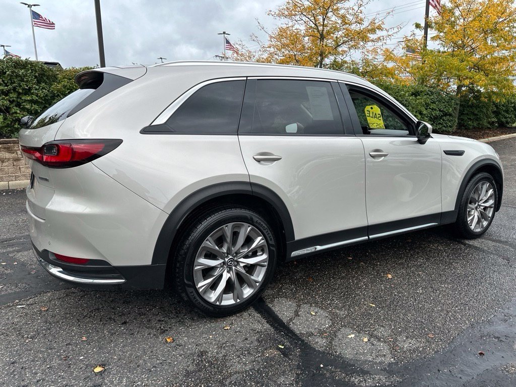 Used 2024 MAZDA CX-90 3.3 Turbo w/ Premium Package AWD/4WD image 15