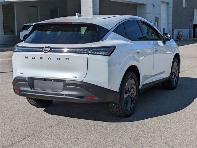 New 2025 Nissan Murano SL image 3