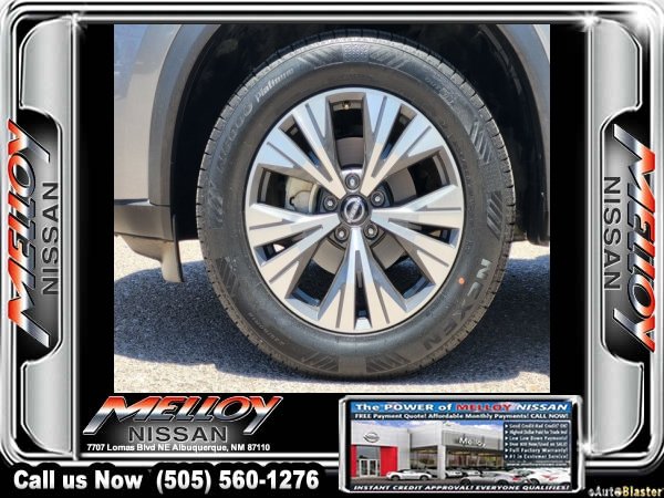 Certified 2023 Nissan Rogue SV AWD/4WD image 10