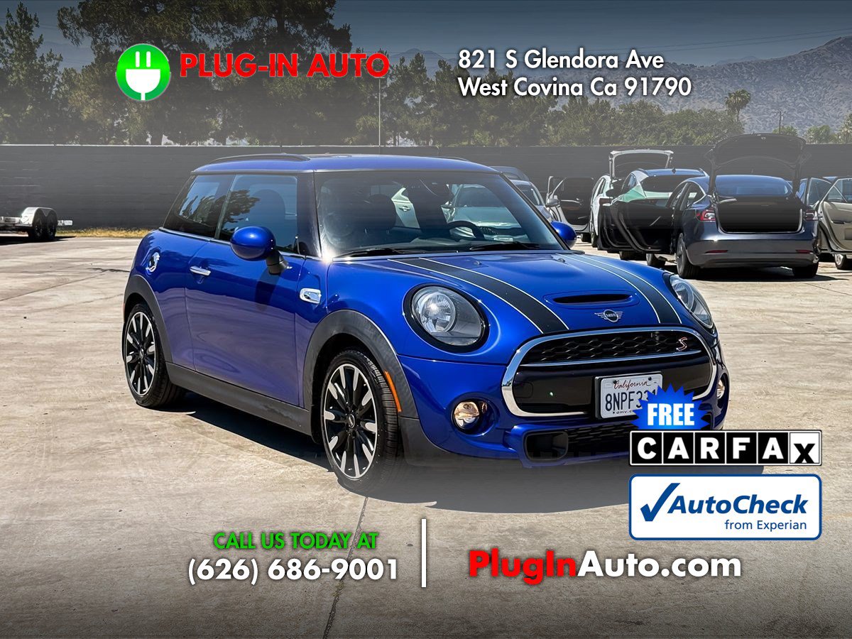 Used 2019 MINI Cooper S w/ Signature Upholstery Package FWD image 3