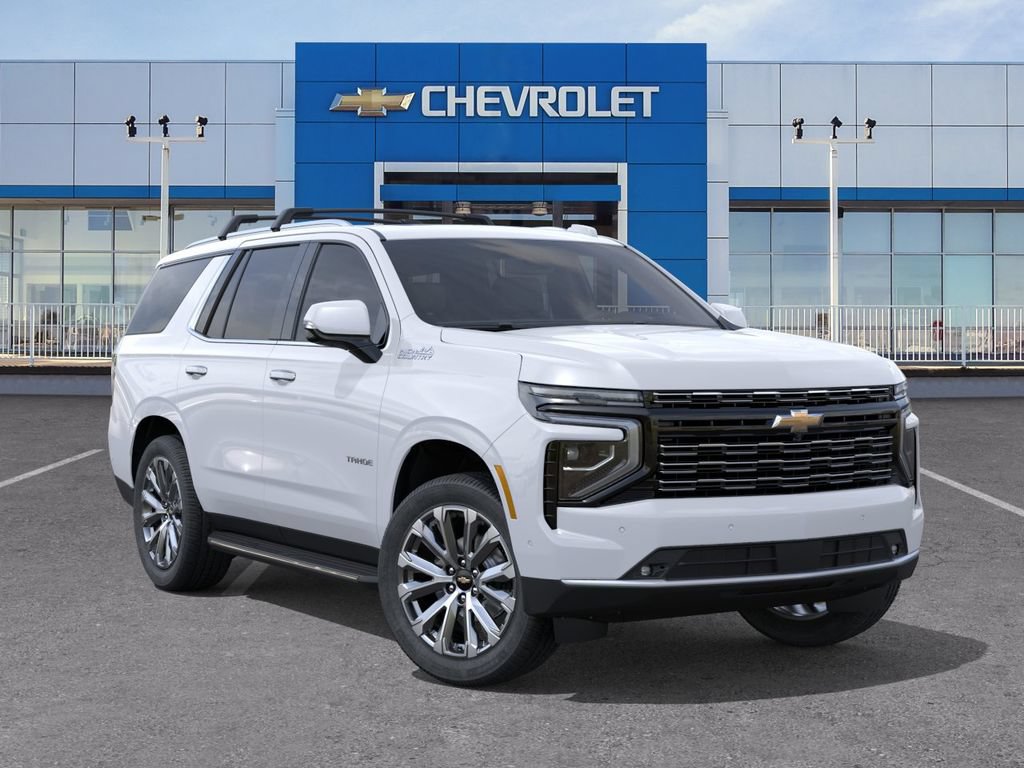 New 2026 Chevrolet Tahoe High Country w/ Sun And Tow Package AWD/4WD image 7