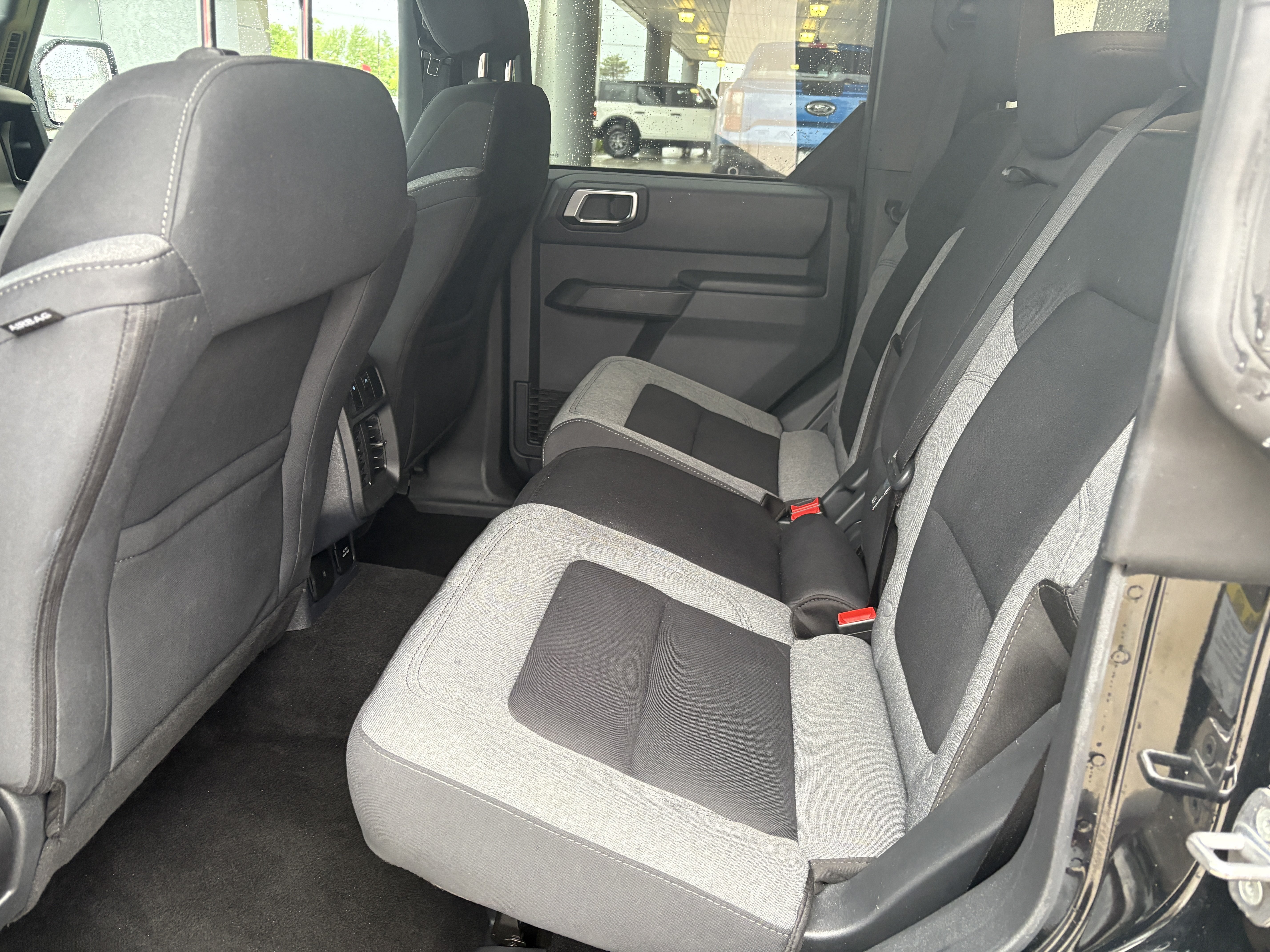Used 2025 Ford Bronco Big Bend AWD/4WD image 31