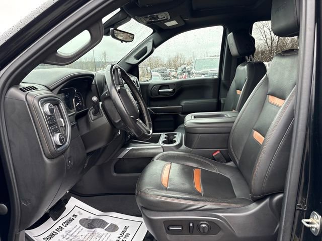 Used 2021 GMC Sierra 1500 AT4 w/ Technology Package image 8