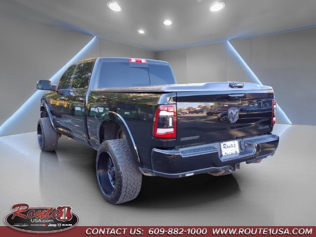 Used 2022 RAM 2500 Big Horn w/ Level C Equiment Group AWD/4WD image 5