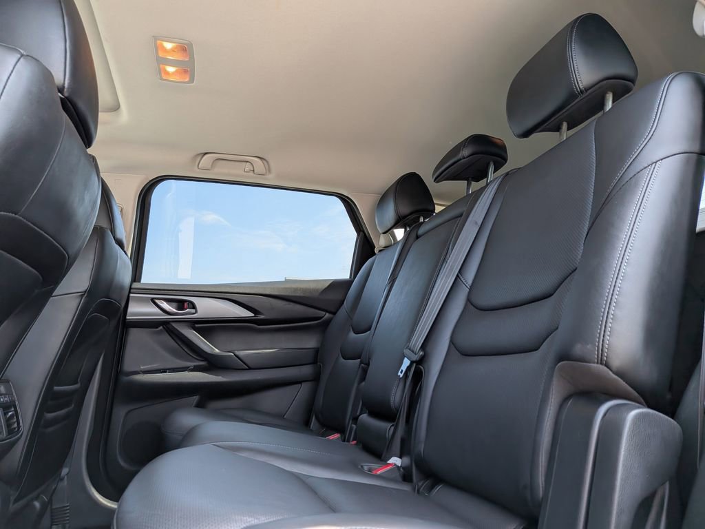 Used 2023 MAZDA CX-9 Touring Plus image 26