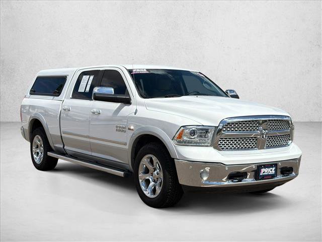 Used 2014 RAM 1500 Laramie image 3