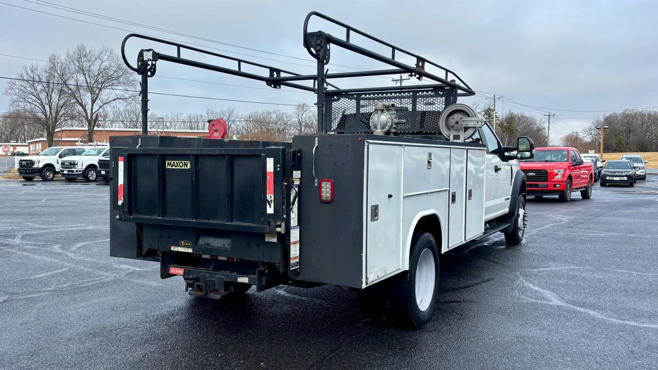 Used 2020 Ford F450 XL w/ Power Equipment Group RWD image 6