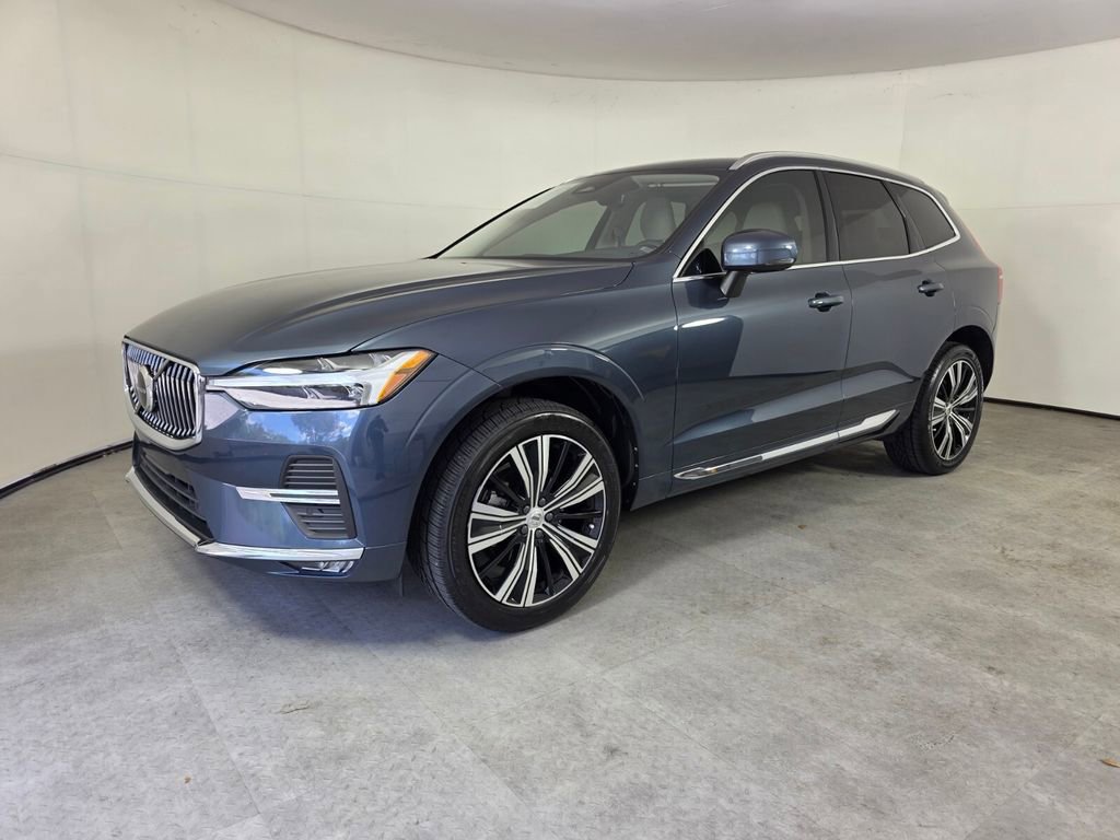 Used 2022 Volvo XC60 B5 Inscription w/ Protection Package Premier image 8