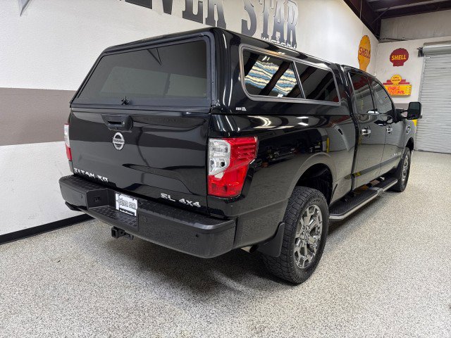 Used 2018 Nissan Titan SL w/ Chrome Package image 49